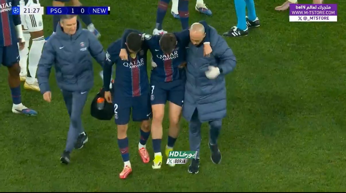 Luis Enrique donne des nouvelles de Kvara !