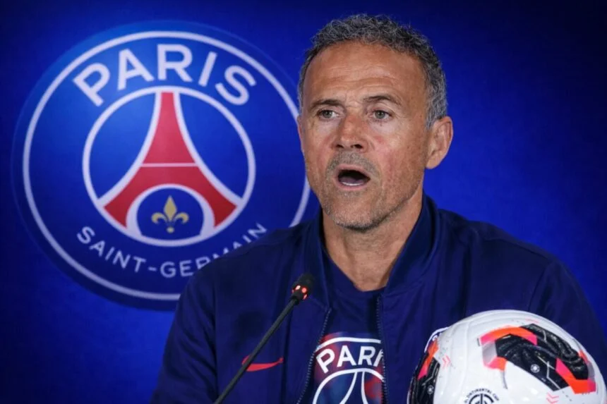  Le plan de bataille de Luis Enrique pour Chelsea / PSG (PSG TV) !