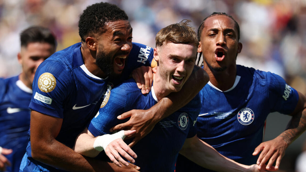 Le groupe de Chelsea pour affronter le PSG dévoilé !