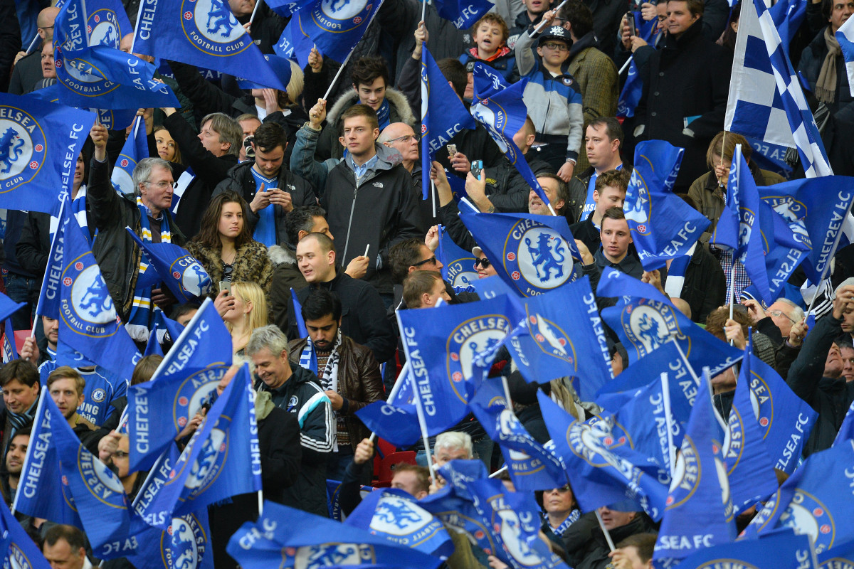 LdC : Gros débarquement de supporters anglais attendu au Parc des Princes !