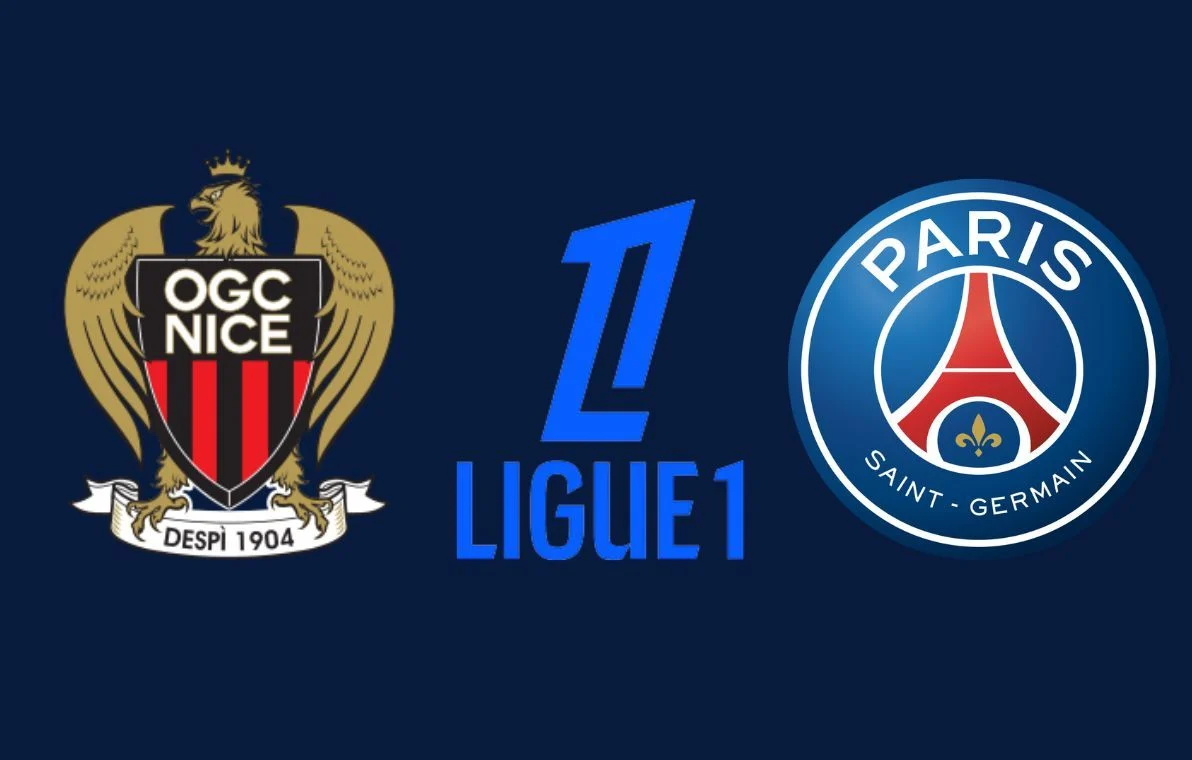 Un total de 12 absents pour NICE/PSG !