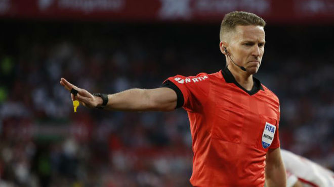 LDC : Un choix d&rsquo;arbitre surprenant pour le choc face à Chelsea !