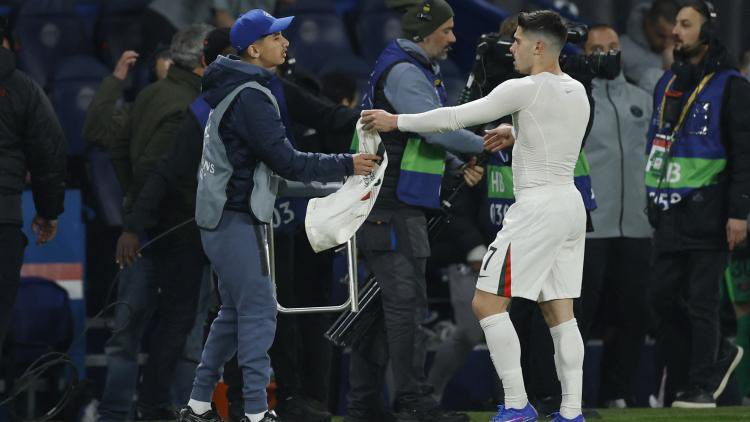 UEFA : La décision est tombée pour Pedro Neto !