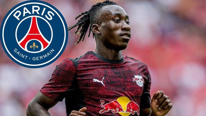 FLASH : Yan Diomande TRÈS apprécié par la direction du PSG !