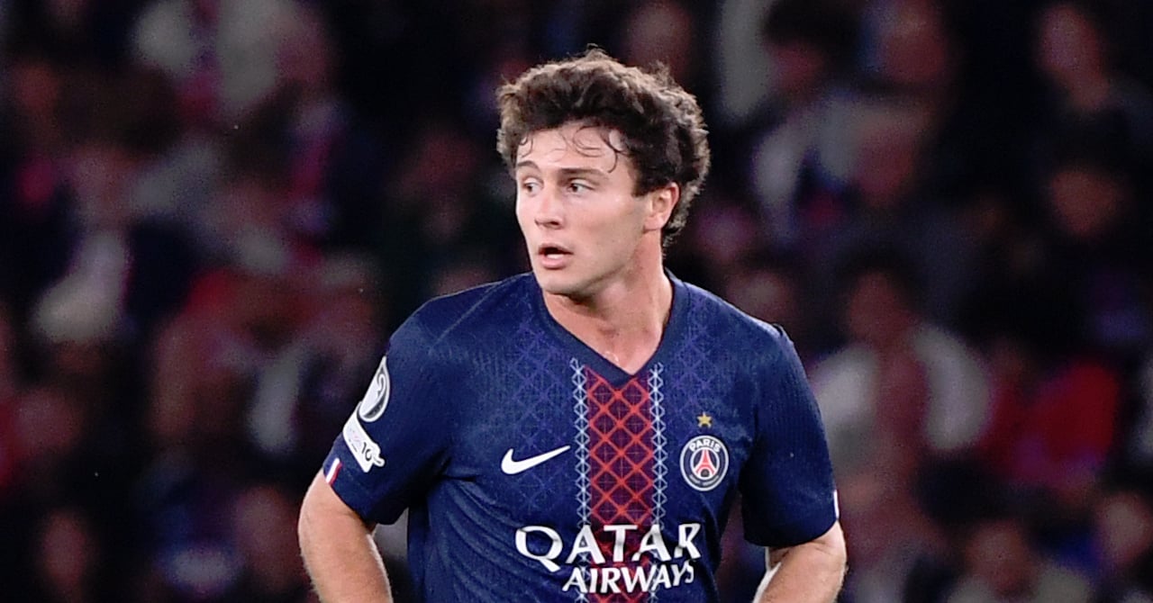 PSG / Chelsea : Bonne nouvelle pour Joao Neves !