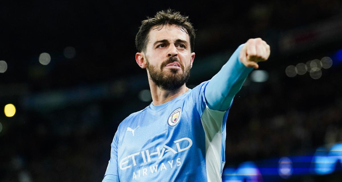 Le PSG envisage de recruter Bernardo Silva !