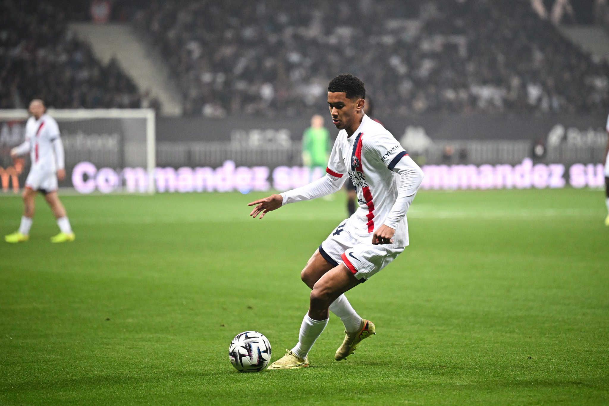 Nice / PSG : Un blessé côté Parisien !