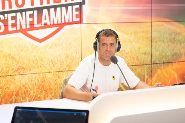 Le conseil de Jérôme Rothen pour le match retour !