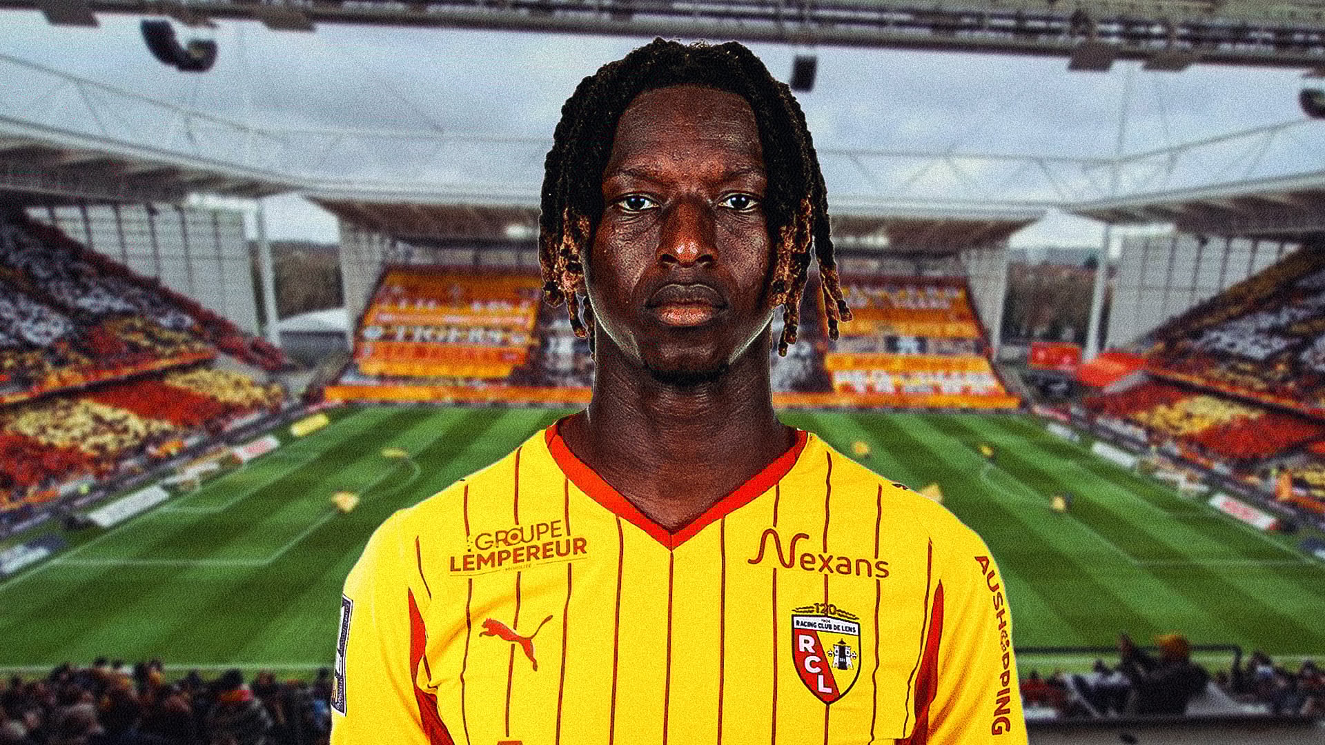 RC Lens : Amadou Haidara envoie un message au PSG