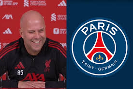 PSG-Liverpool : Arne Slot lance déjà les hostilités pour les quarts !