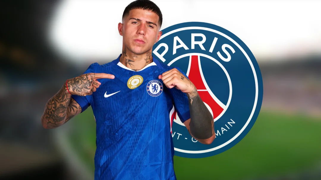 Enzo Fernandez vers le PSG ? Une bombe lâchée sur l’avenir du milieu argentin !