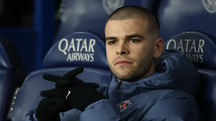 Le retour de Lucas Chevalier dans les buts est annoncé