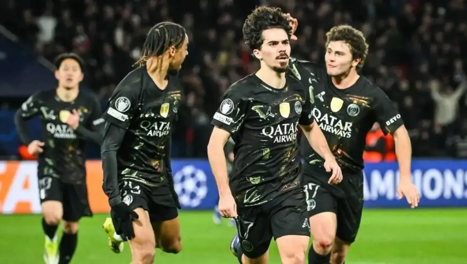 Liverpool-PSG : Le club de la capitale ressort son armure spéciale pour Anfield !