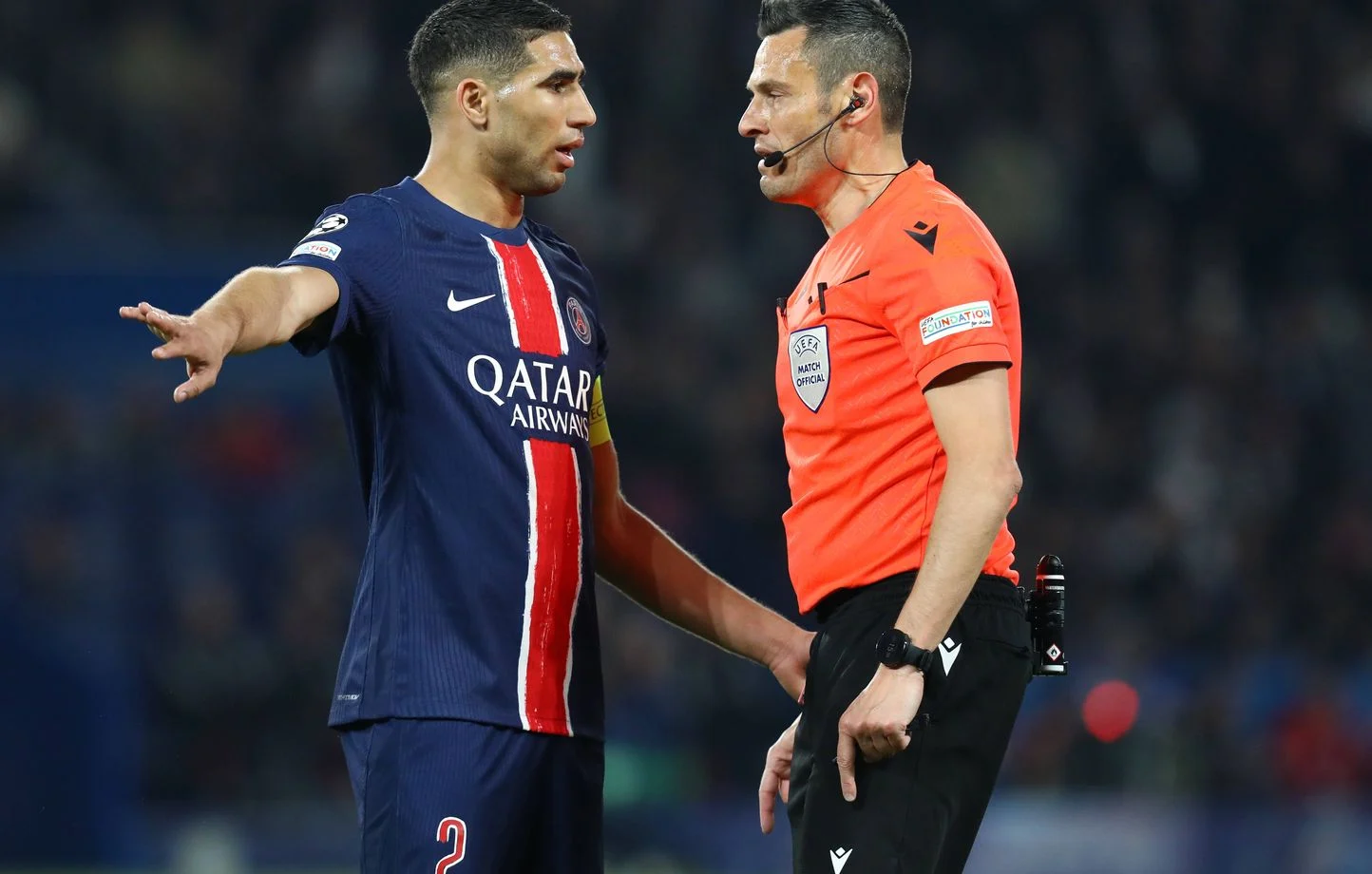 Liverpool / PSG : On connaît l&rsquo;arbitre du choc à Anfield !