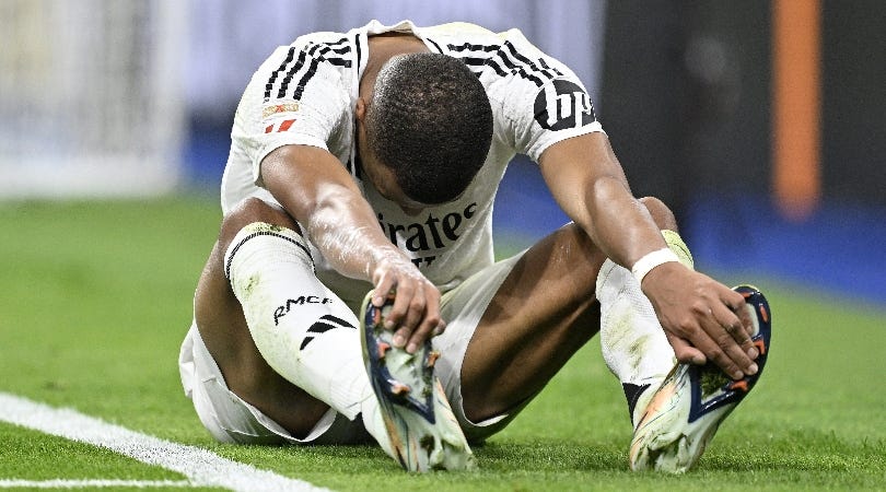 Real Madrid : Le malaise Kylian Mbappé explose au grand jour à Madrid