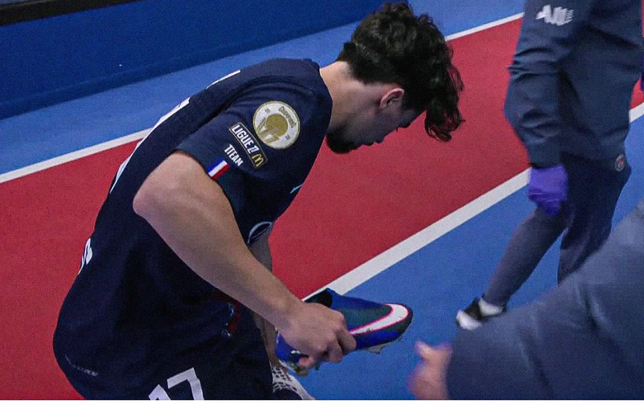 GROS coup dur pour Vitinha !