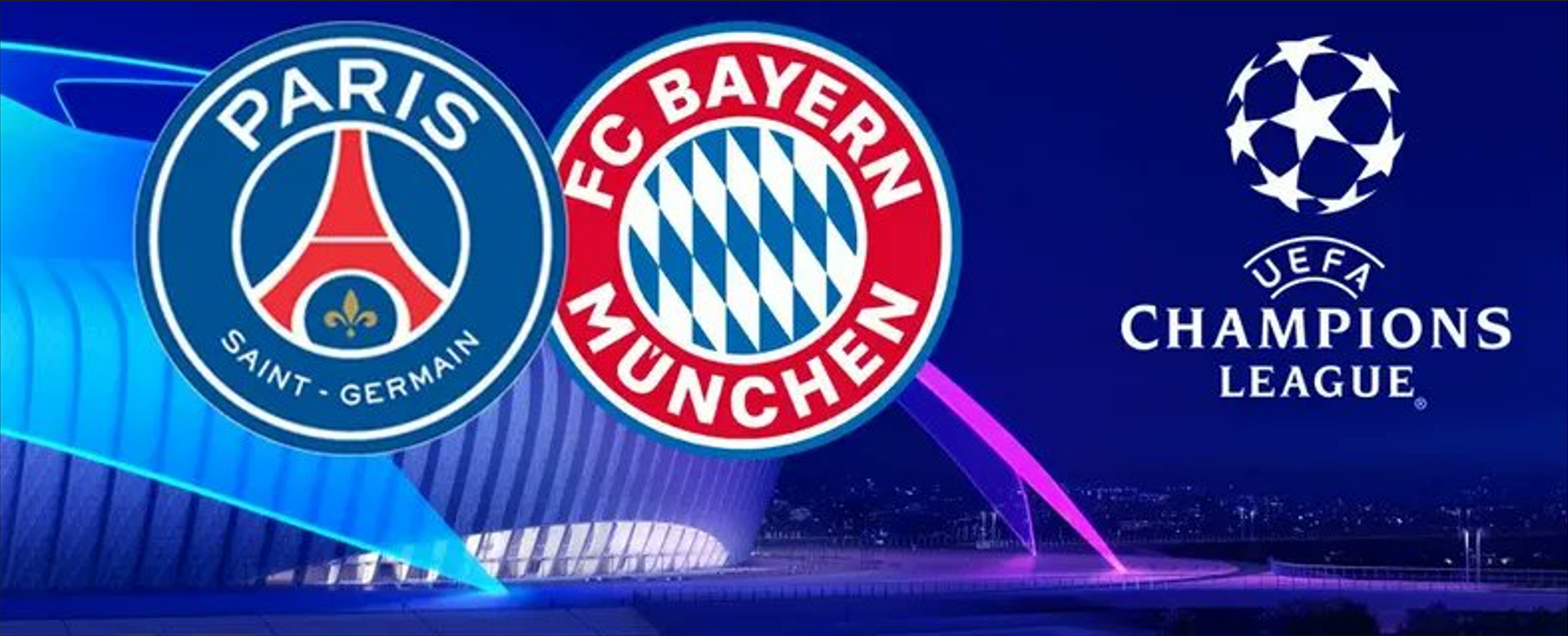 PSG/ Bayern : Les compositions officielle !