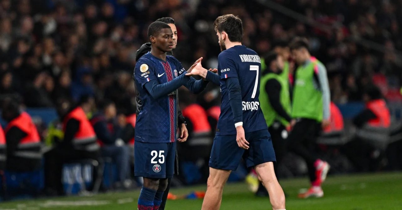 Anfield : Attention danger pour Nuno Mendes, le sursis avant la libération !