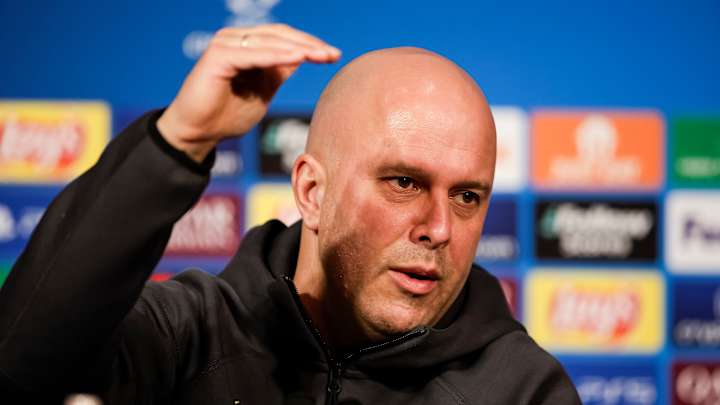 le plan d’Arne Slot pour battre le PSG !
