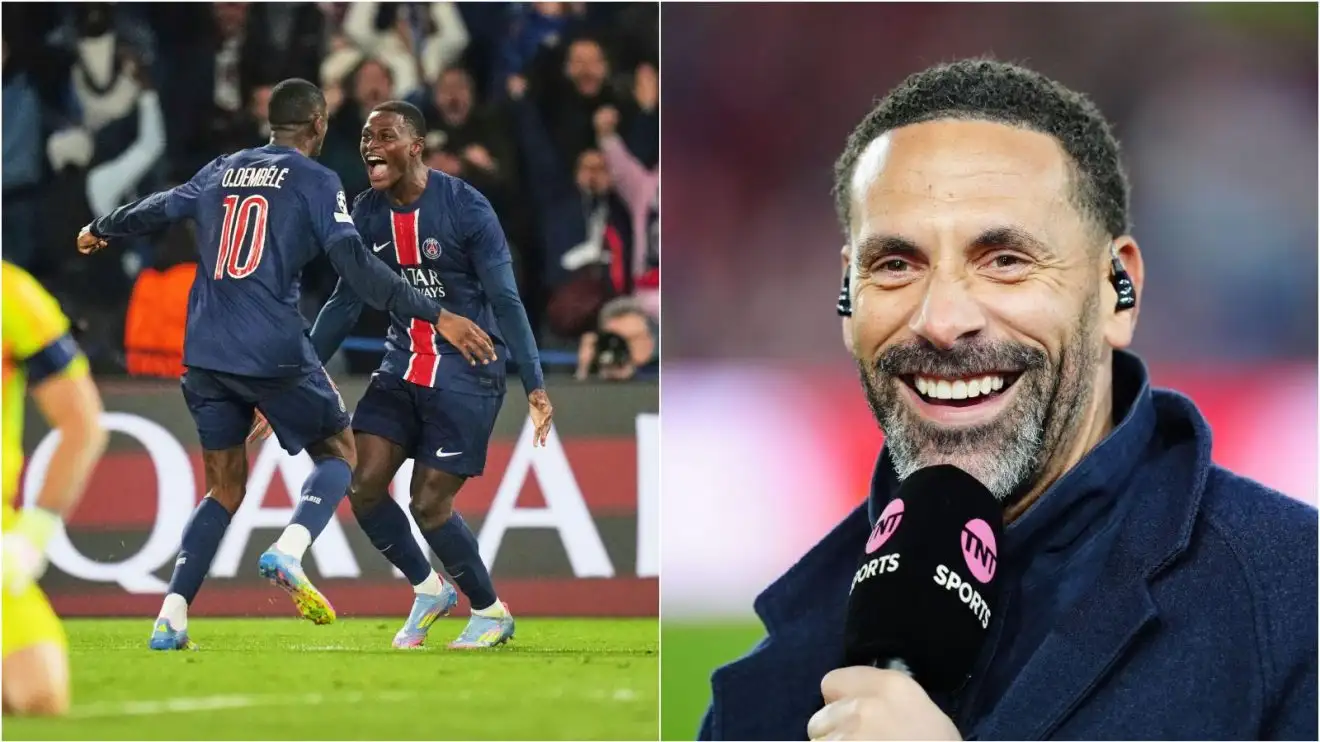 LDC : Rio Ferdinand mise sur un deuxième sacre consécutif du PSG !