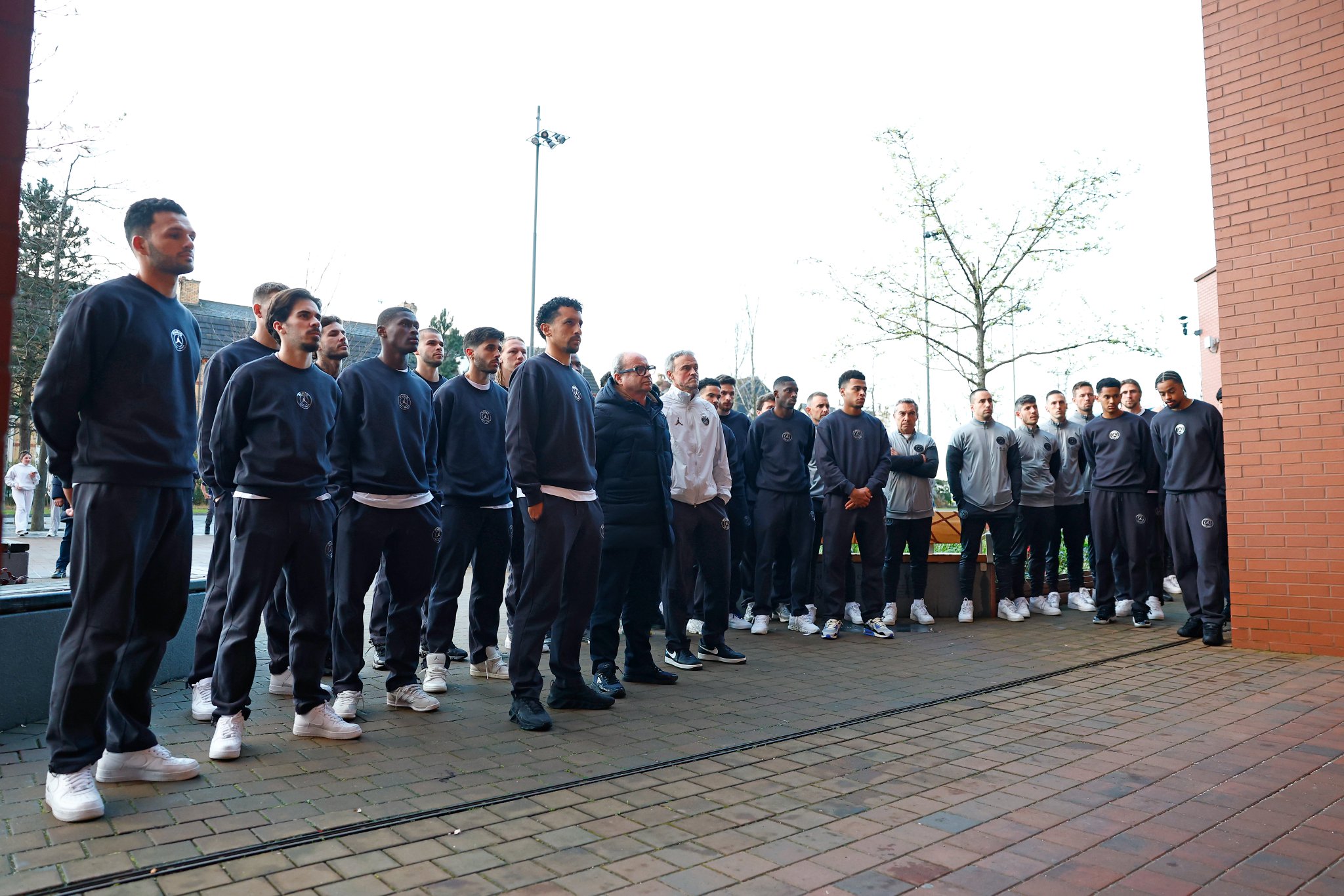 Le belle hommage du PSG avant le choc face à Liverpool !