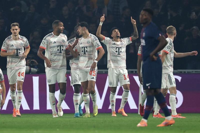 Gros coup dur pour le Bayern : un cadre officiellement forfait face au PSG !