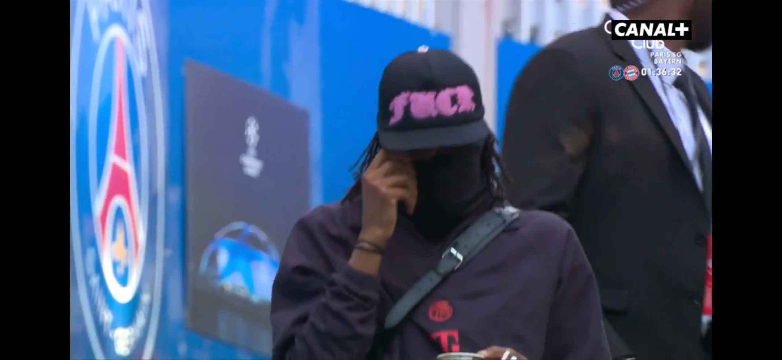 L’arrivée polémique de Michaël Olise au parc !