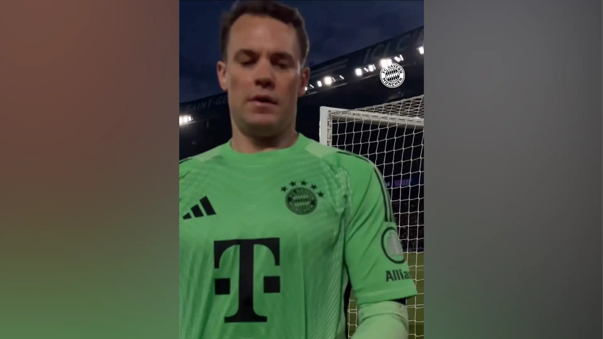 Manuel Neuer a-t-il pété les plombs au Parc ? Son échange lunaire avec le staff du Bayern !