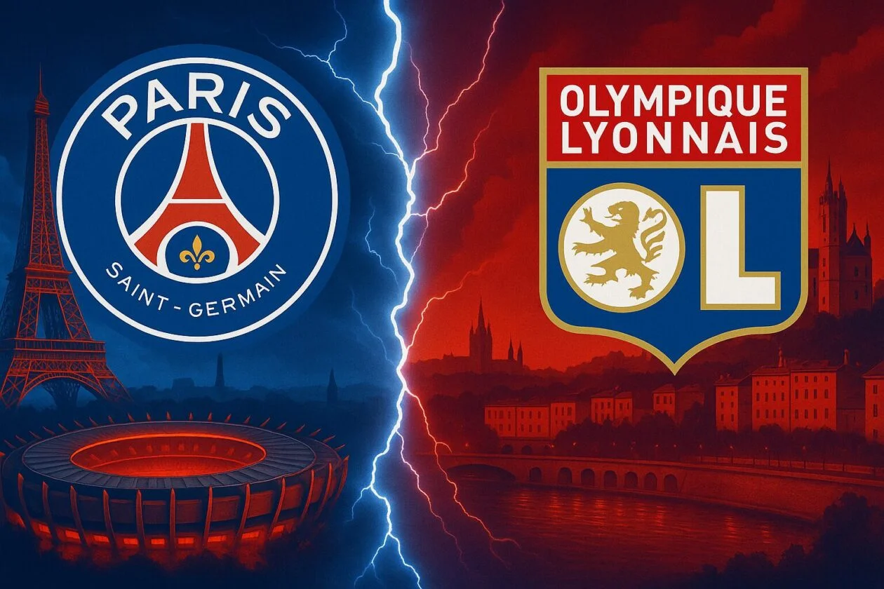 PSG – OL : Le onze probable pour ce soir !