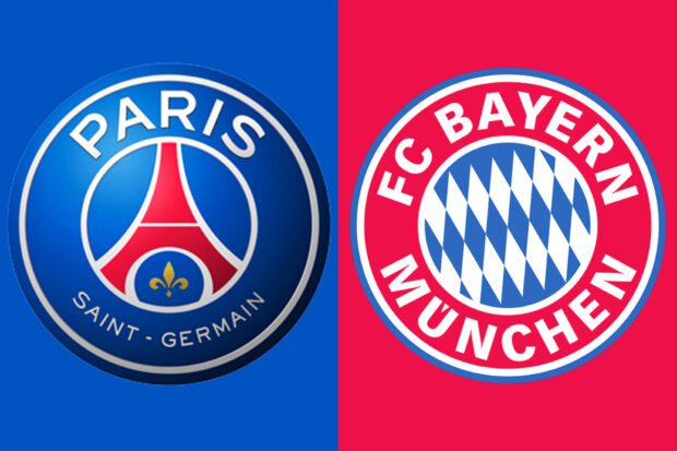 PSG – BAYERN MUNICH : les compositions officielles