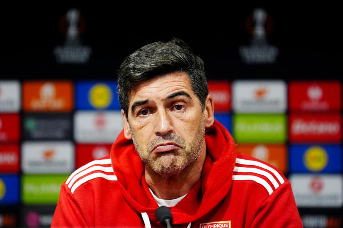 PSG – OL : Paulo Fonseca annonce 2 forfaits de taille !
