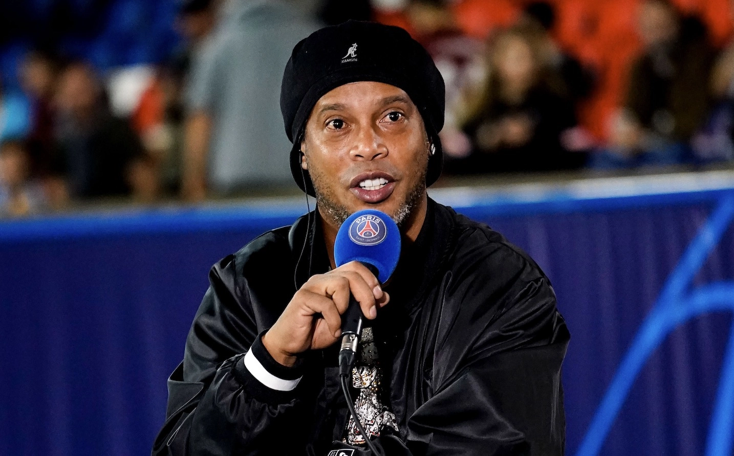 Ronaldinho tacle froidement Luis Fernandez : « L&rsquo;autre ? Je n&rsquo;ai rien à dire »