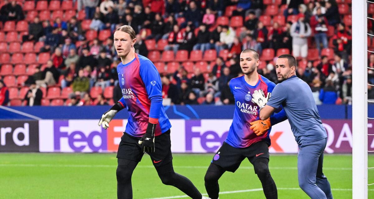 Mercato : Le PSG s&rsquo;apprête à signer un nouveau gardien mystère de 18 ans !