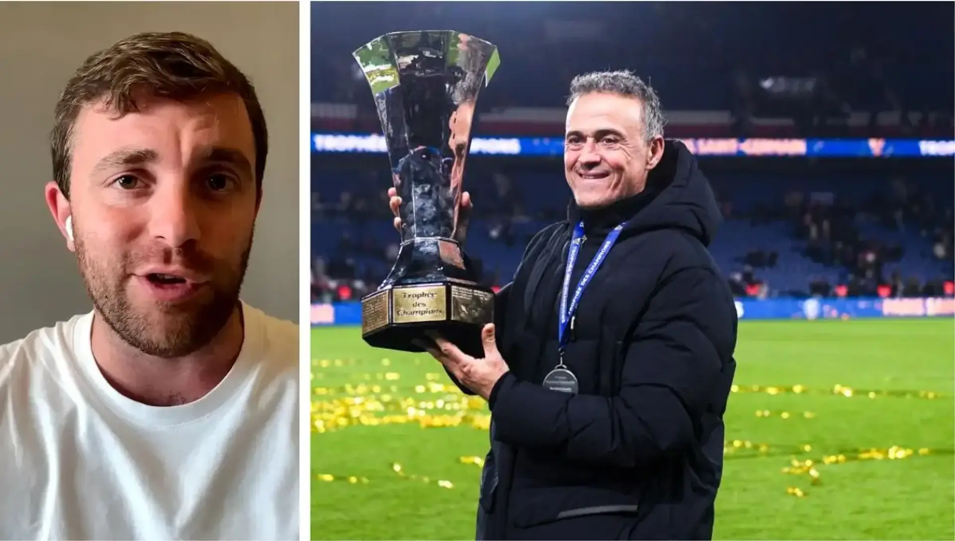 Fabrizio Romano annonce du lourd pour Luis Enrique !