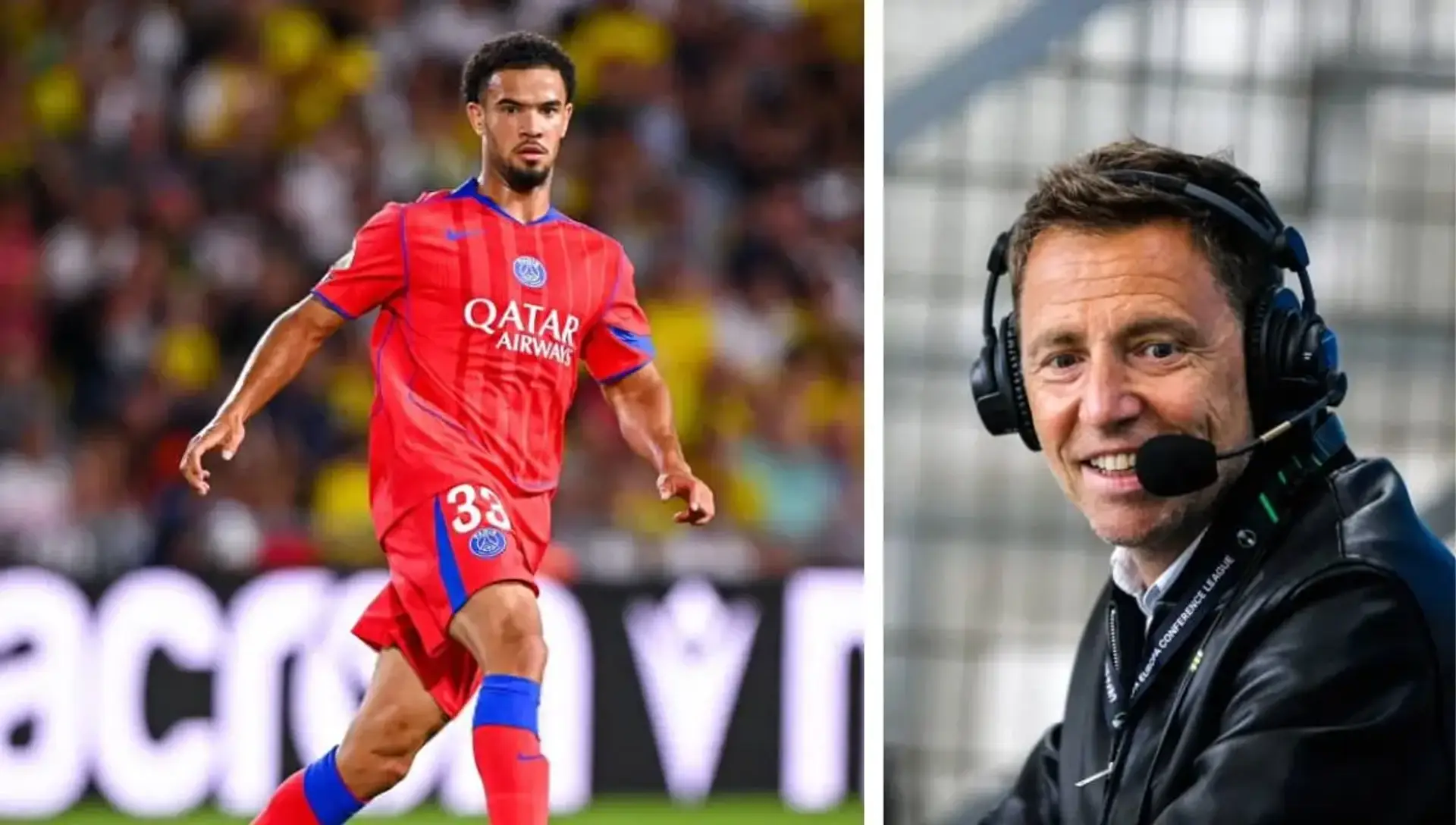 Warren Zaïre-Emery, futur patron des Bleus ? Le plaidoyer musclé de Daniel Riolo !