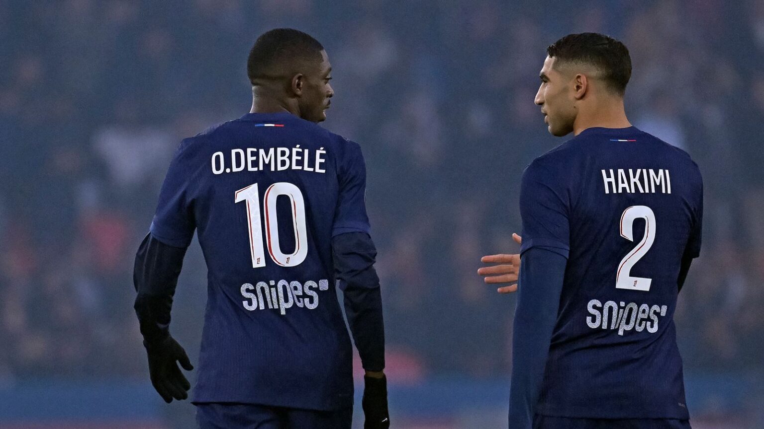 Reprise : Deux retours attendus à l&rsquo;entrainement !