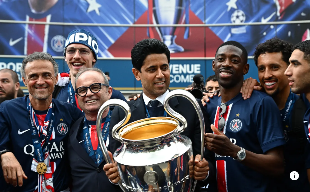 Une prime XXL promise aux Parisiens en cas de sacre !