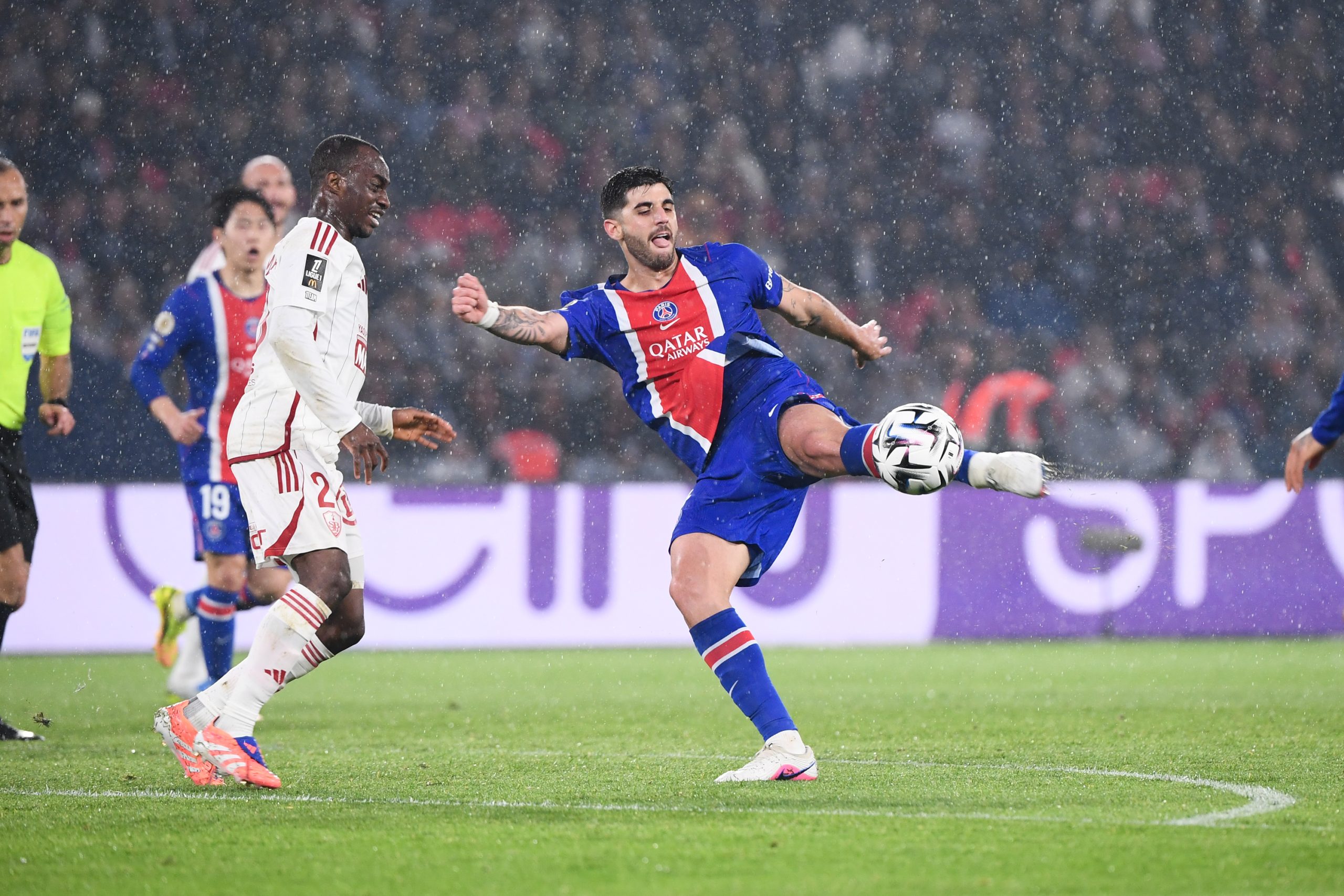 Mauvaise nouvelle pour Beraldo ?