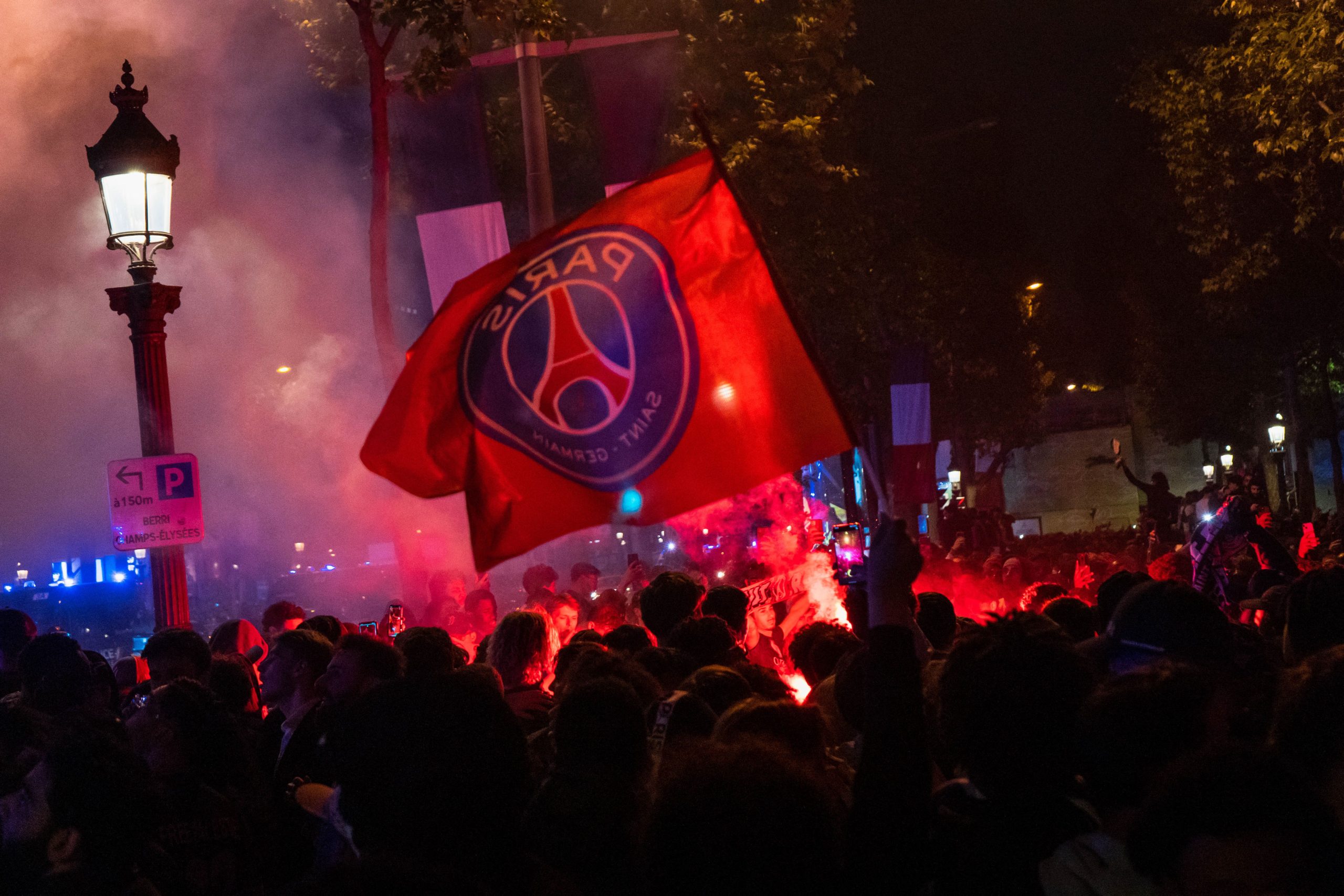 Dispositif XXL pour le soir de la finale de LDC !