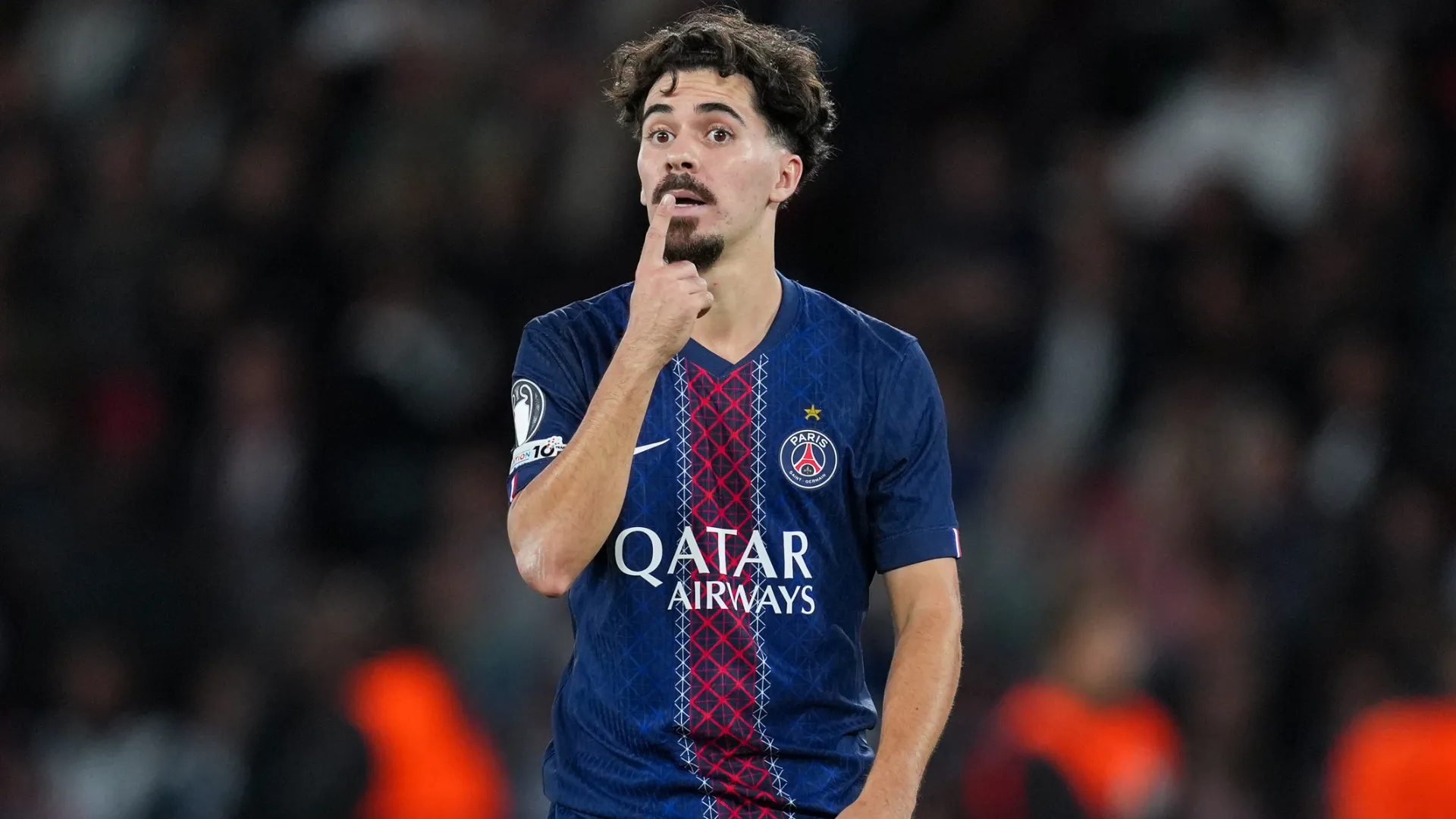 Finale de la Ligue des Champions : Vitinha se confie à l&rsquo;approche du choc suprême contre Arsenal !