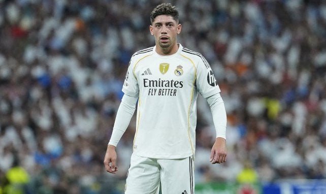 Mercato : Le PSG fonce sur Federico Valverde !