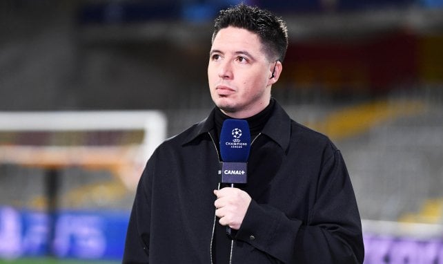 Finale de la Ligue des Champions : Samir Nasri absent du dispositif, la vraie raison dévoilée !