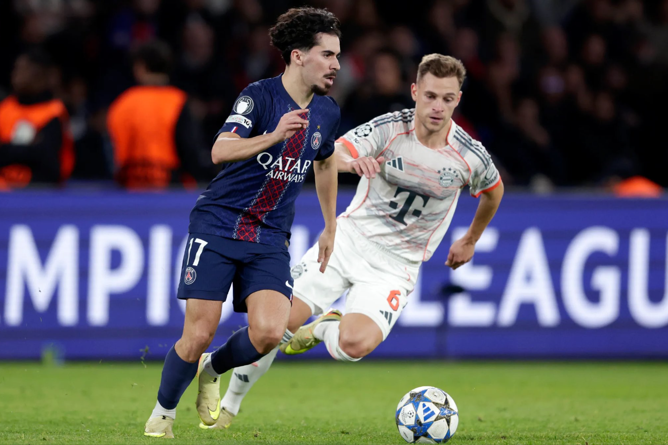 Joshua Kimmich balance tout sur son transfert avorté au PSG !