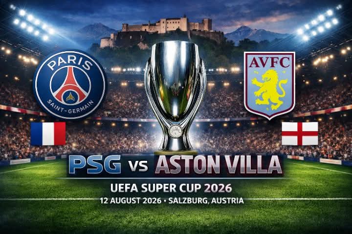 Reprise tardive et infirmerie : à quoi va ressembler le PSG pour la Supercoupe d&rsquo;Europe ?