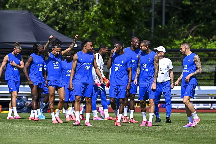 France – Sengal : Deux Parisiens annoncé titulaires !