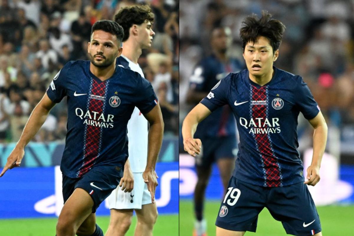 Mercato : Ramos et Lee vont partir !