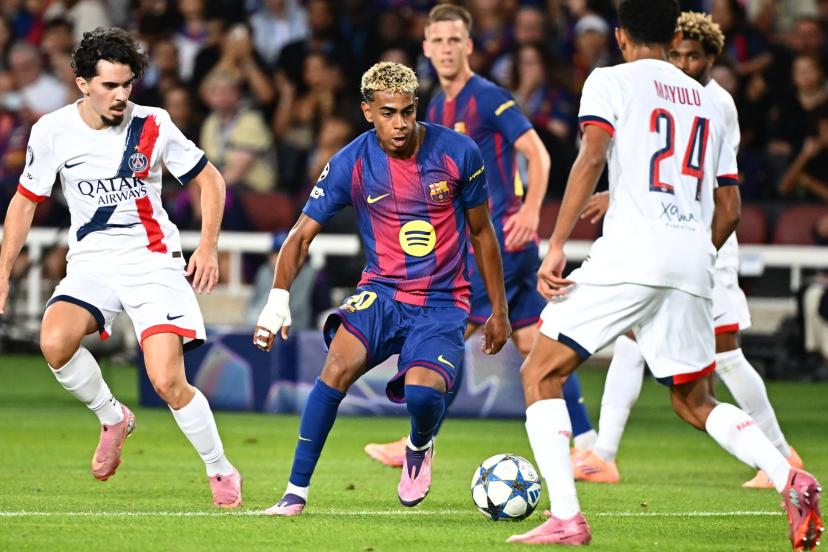 FLASH : Le PSG va tenter le coup Lamine Yamal !