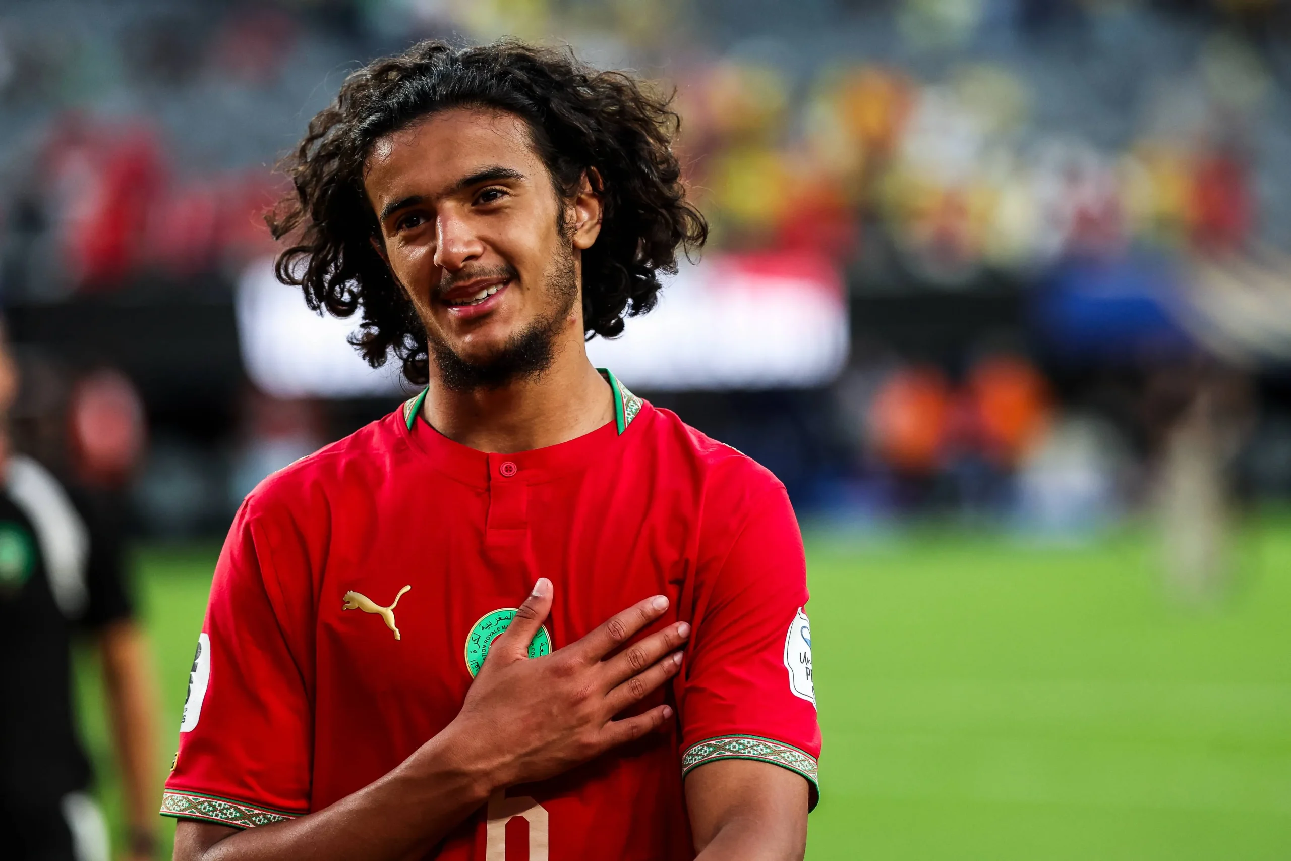 Le PSG FONCE sur Bouaddi !