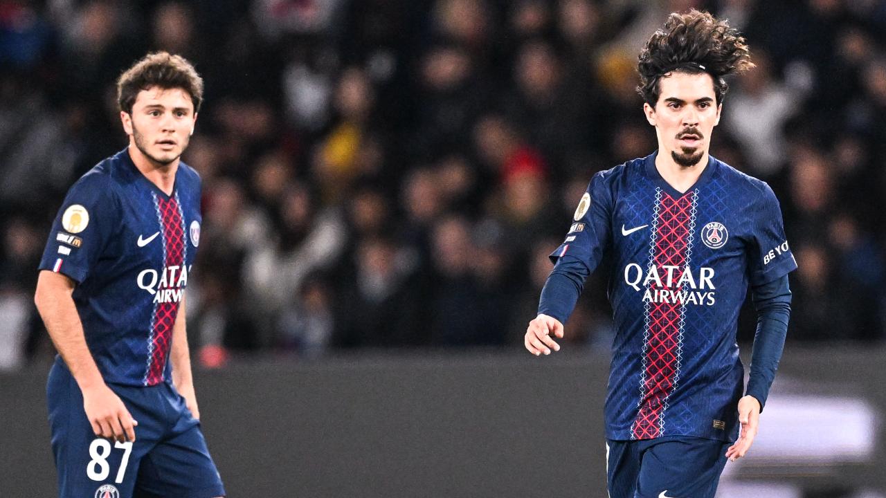 Jorge Mendes lache une grosse info pour Vitinha et Joao Neves !