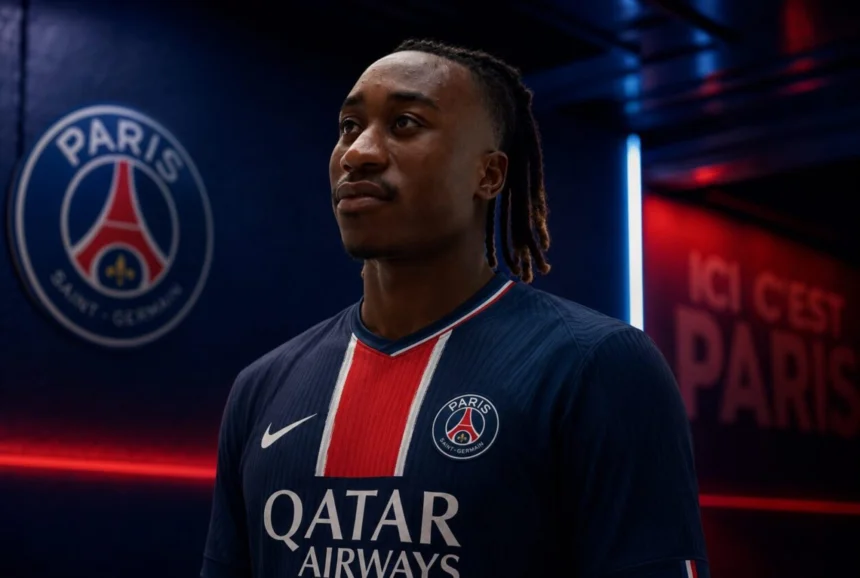 Le PSG touche au but pour Diomandé !